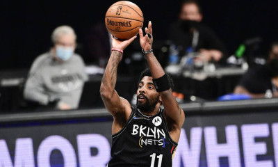 «Βόμβα» στο NBA - Οι Νετς κόβουν το μπάσκετ στον ανεμβολίαστο Ίρβινγκ (photos)