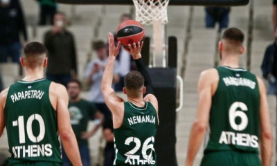 Μπασκόνια-Παναθηναϊκός ΟΠΑΠ: Η ώρα και το κανάλι του αγώνα