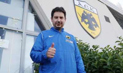 ΑΕΚ: Αποφασισμένος να πετύχει ο Γιαννίκης - Το μήνυμα του Έλληνα τεχνικού