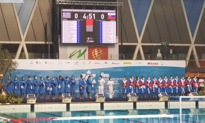 Παγκόσμιο Πρωτάθλημα Νέων Γυναικών: 2Χ2 η Εθνική με το εντυπωσιακό 32-7 τη Σλοβακία (photos)