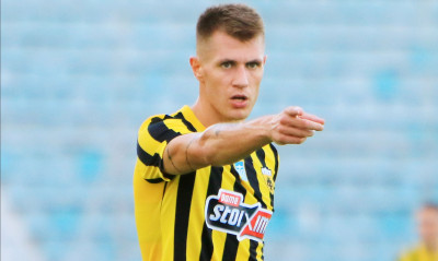 ΑΕΚ: Συνεχίζει το ατομικό πρόγραμμα ο Σιμάνσκι