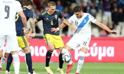 Σουηδία-Ελλάδα: Η ώρα και το κανάλι του «τελικού»