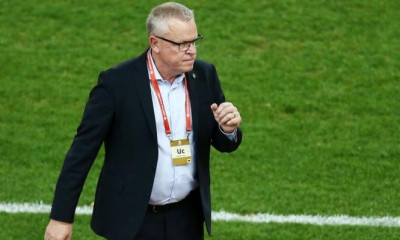 Άντερσον: «Χαρούμενος με το αποτέλεσμα, όχι την εμφάνιση»