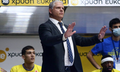 Mανωλόπουλος: «Να προετοιμαστούμε σωματικά και πνευματικά για το παιχνίδι»