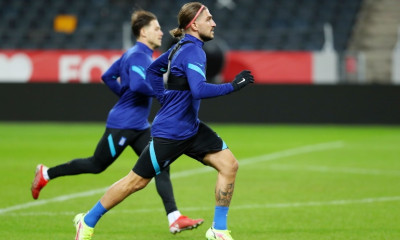 Σουηδία-Ελλάδα: Το απρόοπτο με Σταφυλίδη έφερε ντόμινο στην ενδεκάδα (photos)