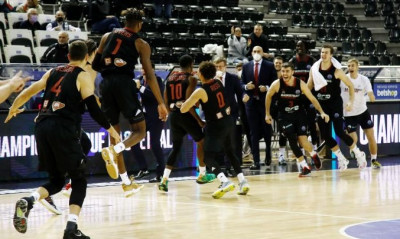 Νίμπουργκ-Χάρντινγκ: «Η μπάλα χάνονταν την έπιασα και την έβαλα»!