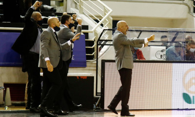 ΠΑΟΚ-Λυκογιάννης: «Μπράβο στα παιδιά για την τιτάνια προσπάθεια»!