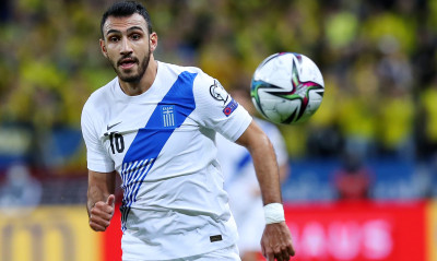 Σουηδία-Ελλάδα: Νέο δοκάρι για την Εθνική - Άτυχος ο Παυλίδης (video)