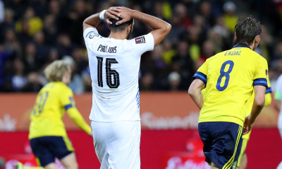 Προκριματικά Μουντιάλ: Μόνο εκεί ελπίζει η Ελλάδα - Η βαθμολογία του ομίλου