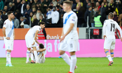 Σουηδία-Ελλάδα 2-0: Πλήρωσε τα λάθη της - Τα highlights του αγώνα (photos+video)