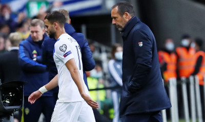 Φαν’τ’ Σχιπ: «Απογοητευμένοι από το αποτέλεσμα, περήφανοι για τα παιδιά»