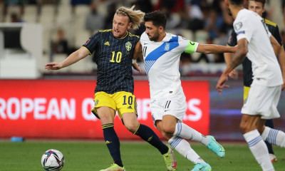 Σουηδία-Ελλάδα: «Τελικός»... πρόκρισης