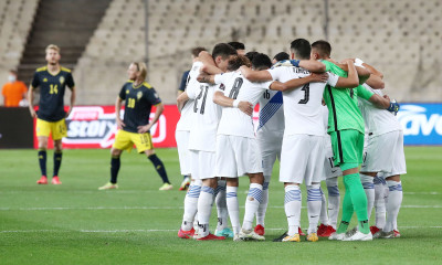 Η μεγάλη βραδιά της Εθνικής Ομάδας απόψε στη Στοκχόλμη