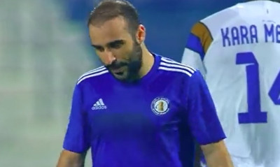 Μυθική γκολάρα του Φετφατζίδη στο Κατάρ (video)