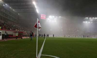 Ολυμπιακός: Καταθέτει έφεση για την ποινή με ΠΑΟΚ - Εκεί θα στηριχθούν οι «ερυθρόλευκοι» (photos)