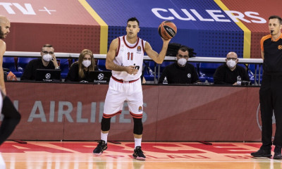 Μπαρτσελόνα-Ολυμπιακός: Οι διαιτητές της αναμέτρησης