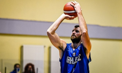 Hρακλής: Πέταξαν για Ολλανδία οι «κυανόλευκοι»