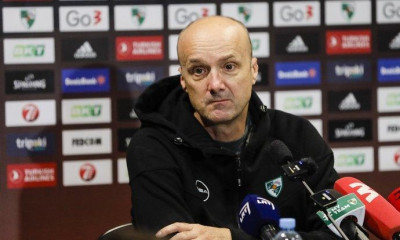 Ζαλγκίρις: Η εξήγηση του Ζντοβτς για τα ξεσπάσματα