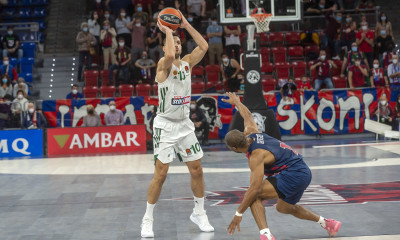 Euroleague: Θρίαμβος των γηπεδούχων με... τουρκικό κάζο - Η βαθμολογία (photos+videos)
