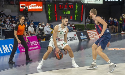 Μπασκόνια-Παναθηναϊκός ΟΠΑΠ 81-79: Έτσι έχασε μέσα από τα χέρια του τη νίκη (video)