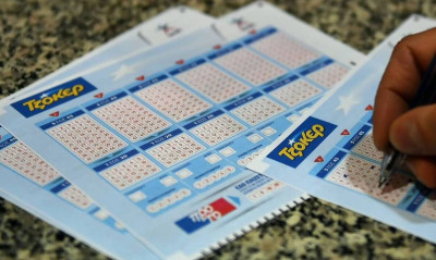 Κλήρωση Τζόκερ σήμερα (12/10/2021): Αυτοί είναι οι τυχεροί αριθμοί που κερδίζουν 6.200.000 ευρώ