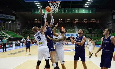 Ηρακλής-Μπούτσκος: «Η αμυντική προσέγγιση και η προσήλωση στο πλάνο»