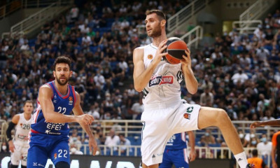 Μπασκόνια-Παναθηναϊκός ΟΠΑΠ: Οριστικό για Παπαγιάννη - Παίζει με ένεση