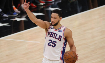 NBA: Επιστρέφει στους Σίξερς ο Μπεν Σίμονς