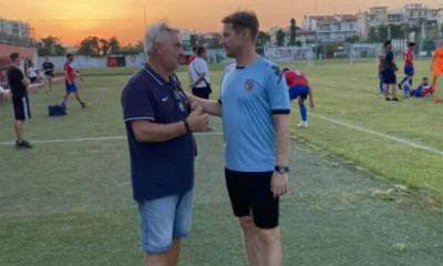 Παναχαϊκή: Πήρε προπονητή για ρόλο «έκπληξη»