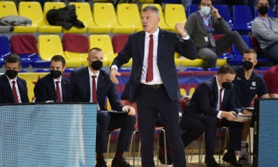 Γιασικεβίτσιους: «Το παιχνίδι ήταν ένα βάσανο για εμάς»