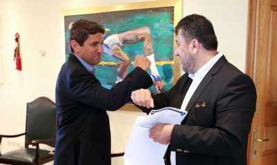 Super League 2: «Κλείστηκε» το ραντεβού με τον Αυγενάκη - Στο τραπέζι η βιωσιμότητα