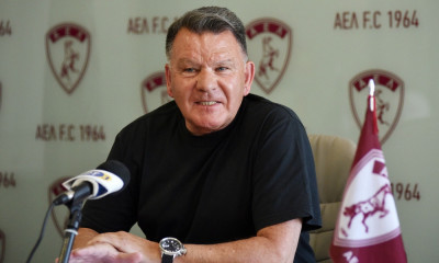 ΑΕΛ: Ο εκλεκτός του Κούγια μετά το «διαζύγιο» με Φραντζέσκο (photos)