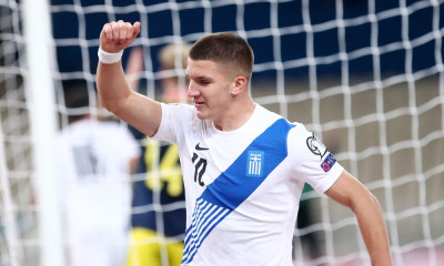 Χρήστος Τζόλης: Στην λίστα της Μπαρτσελόνα (photos)