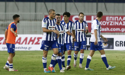 Ατρόμητος: Ατομικό κι εξετάσεις για τον Παπαδόπουλο πριν τη μάχη με την ΑΕΚ