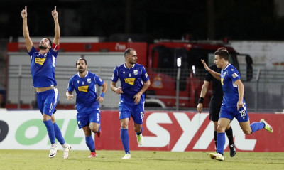 Λαμία: Σημαντικές επιστροφές για το ματς με τον Άρη