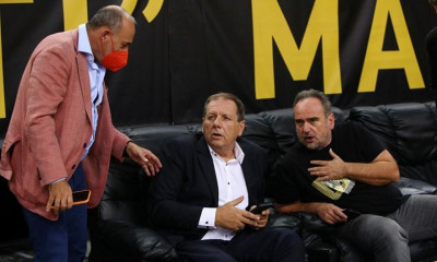 ΑΕΚ: Νέο ban από FIBA