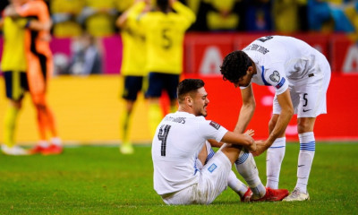 Τζαβέλλας για Μαυροπάνο: «Το πιο μάγκικο κλάμα που έχω δει» (photos+video)