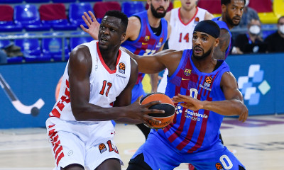 Μπαρτσελόνα-Ολυμπιακός 79-78: Τον «σκότωσε» ο Οριόλα στην παράταση (photos+videos)