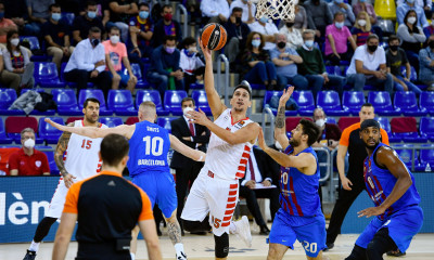 Euroleague: Λύγισε στην παράταση ο Ολυμπιακός - Η βαθμολογία και όλα τα αποτελέσματα