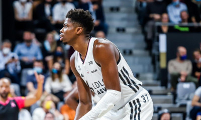 Βιλερμπάν: Η μεγάλη εμφάνιση του Κώστα Αντετοκούνμπο (video+photos)