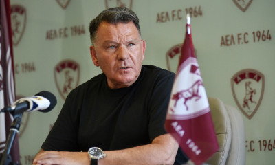 ΑΕΛ: Ανατροπή με Φραντζέσκο - Η ανακοίνωση των «βυσσινί»