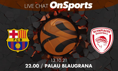 Live Chat Μπαρτσελόνα-Ολυμπιακός 79-78 (τελικό)