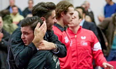 Πινγκ Πονγκ: Στη Βαρσοβία ο όμιλος των ομάδων Γκιώνη και Σγουρόπουλου για το Τσάμπιονς Λιγκ