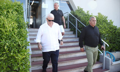 ΑΕΚ: Στα Σπάτα ο Μελισσανίδης - Στέλνει μήνυμα μέσω… Γιαννίκη