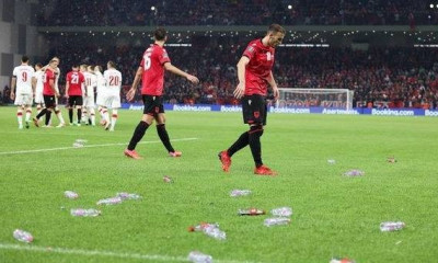 UEFA: Ετοιμη να τιμωρήσει την Αλβανία