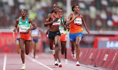 Ολυμπιακοί Αγώνες: Θλίψη - Νεκρή Ολυμπιονίκης του Τόκιο - Τη μαχαίρωσε μέχρι θανάτου ο άνδρας της