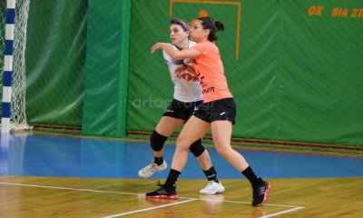 Α1 Χάντμπολ Γυναικών: Εξ αναβολής νίκη για την Αναγέννηση Άρτας