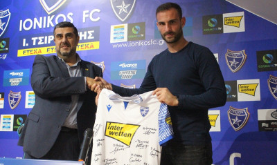 Ιωνικός: «Να ζωντανέψει ξανά το ένδοξο παρελθόν η μπλε δύναμη της Νίκαιας!» (photos)