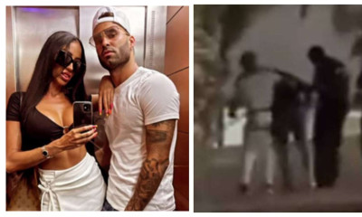 Εκτός προπονήσεων γνωστός ποδοσφαιριστής - Τον πάτησε με το αμάξι η σύντροφός του (video)