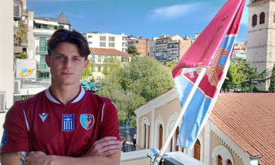 ΑΕΠ Κοζάνης: Ενίσχυση με Κωστίκο